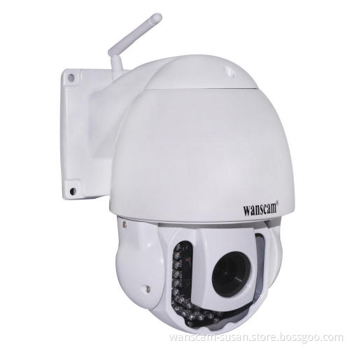 Wifi plug and play fashion IP camera wanscam HW0039